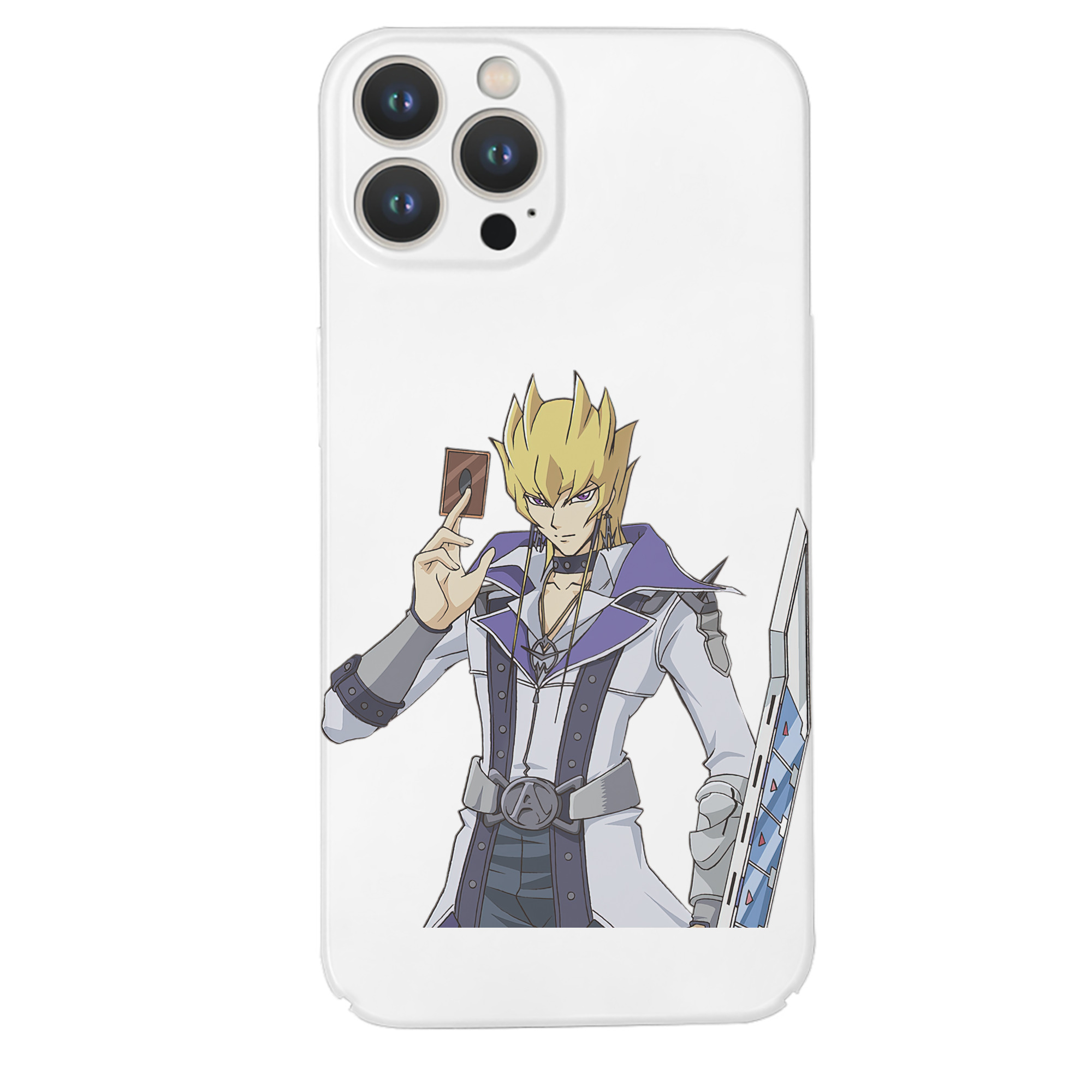 （画像用） 遊☆戯☆王 Yu-Gi-Oh! 【iPhone 14シリーズ対応】ハードケース